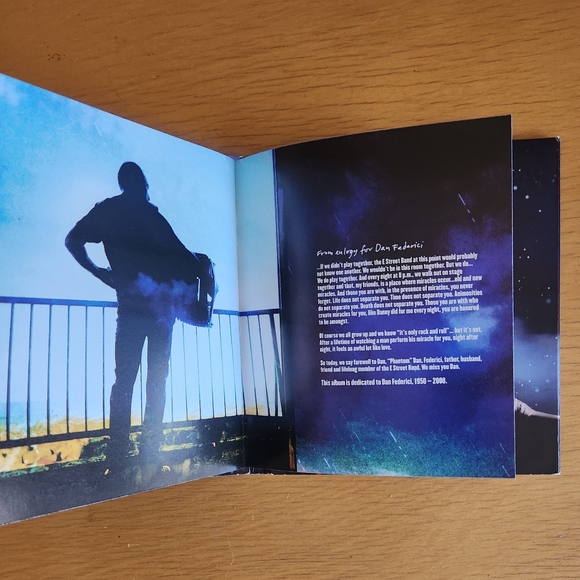 Bruce Springsteen "Human Touch", "Working On A Dream" CDs DVD (Lot of 2)  - Picture 12 of 16